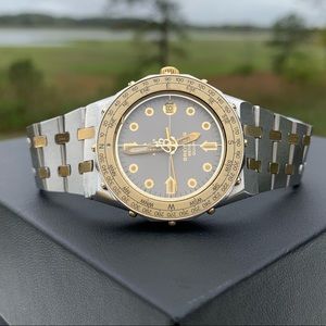 Erick Tabarlay Geneve Breitling Men’s